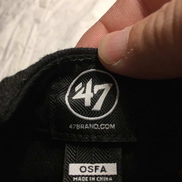 Houston Rockets Hat - Picture 6 of 7